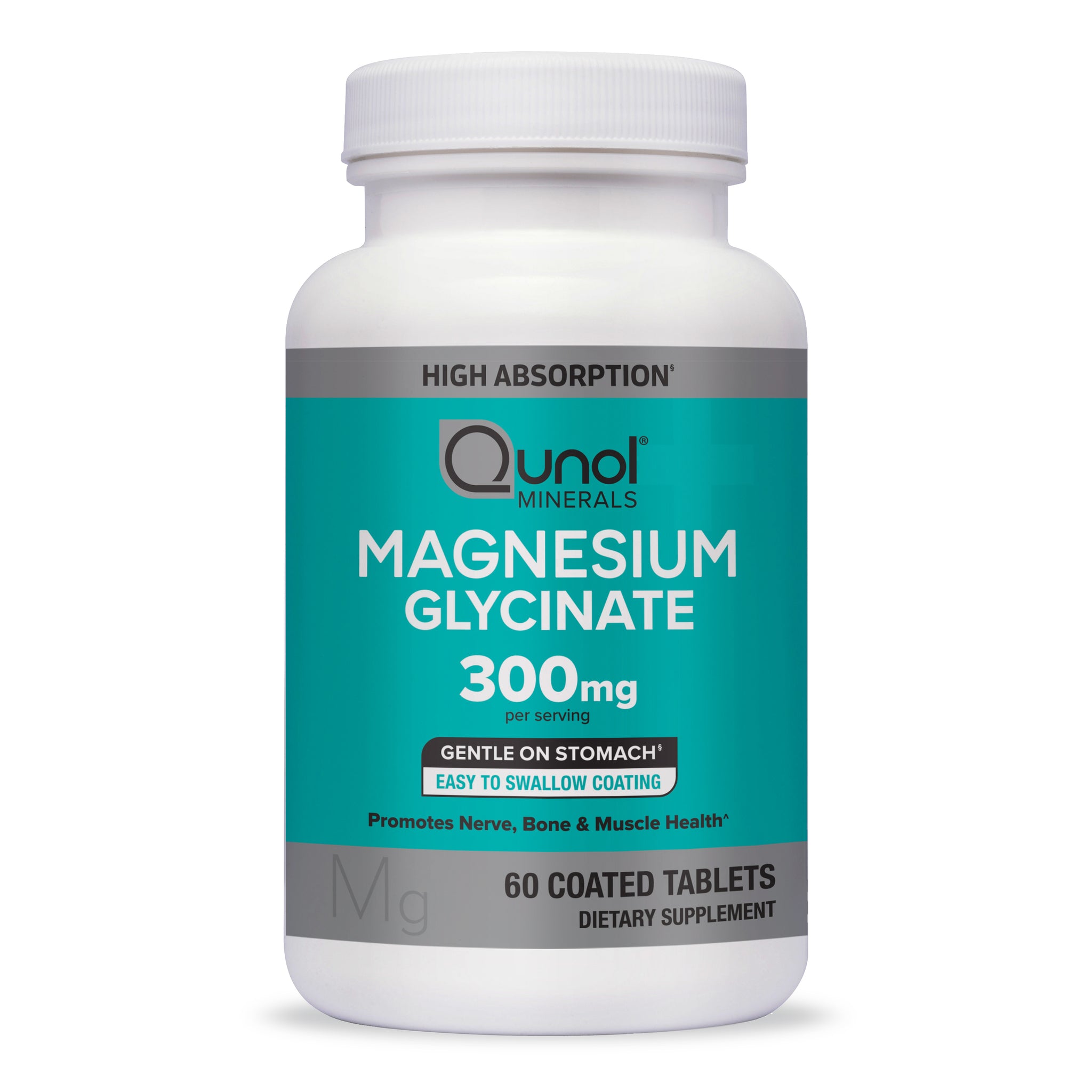 Chelated magnesium that won't wreck your stomach