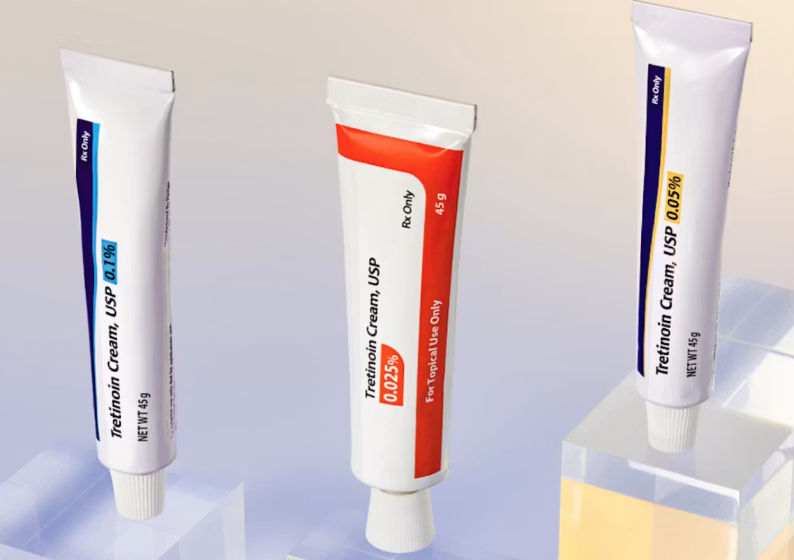 Nurx Tretinoin cream